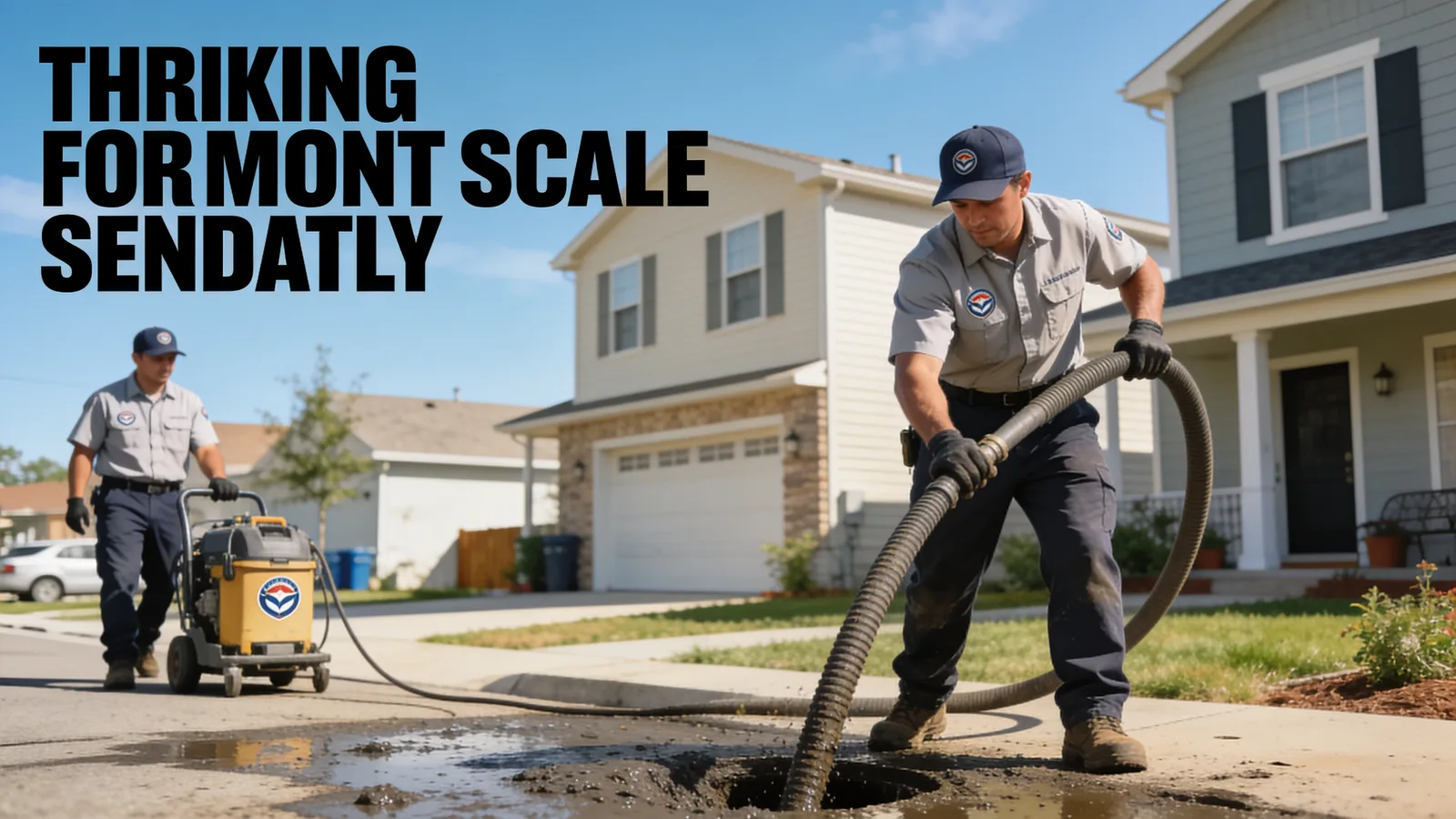 Sewage Cleanup in Jamestown, LA near me